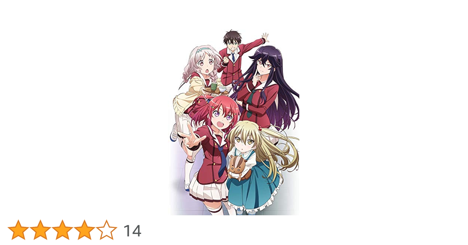 異能バトルは日常系のなかで  5 [Blu-ray] d2ldlup Amazon.co.jp: 異能バトルは日常系のなかで 全話見Blu-ray